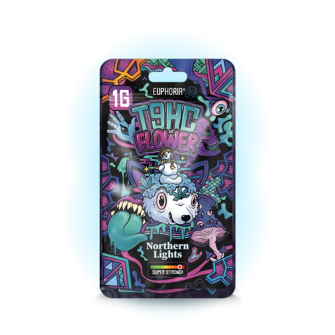 T9HC-Flowers – Northern Light (1 g)