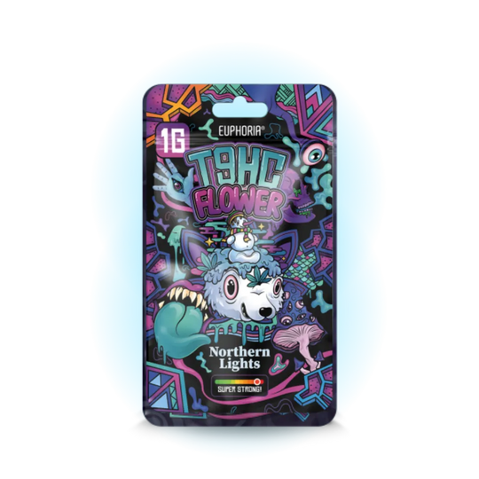 T9HC Bloemen – Northern Light (1 g)