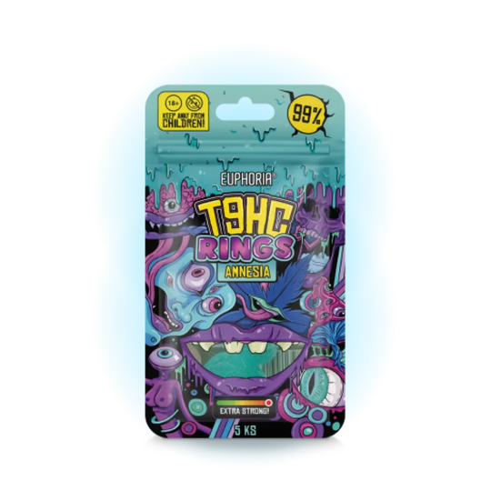 T9HC Gummibeertjes – Amnesie (5 stuks)