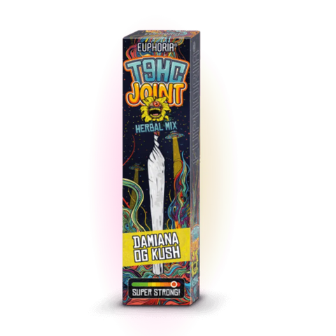 T9HC Aromastick – voorgerolde Joint (1,3 g)