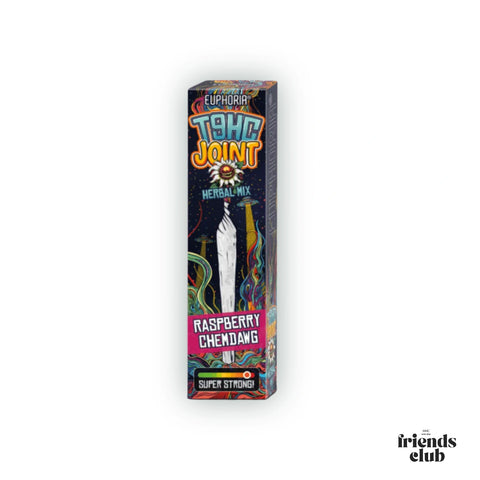 T9HC Joint Herbal Mix – Málna Chemdawg 1,3g