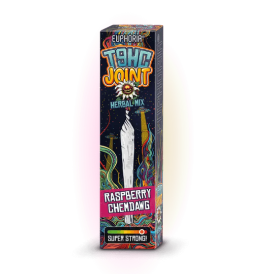 Mezcla Herbal T9HC Porro – Raspberry Chemdawg 1,3g-Smagro GmbH