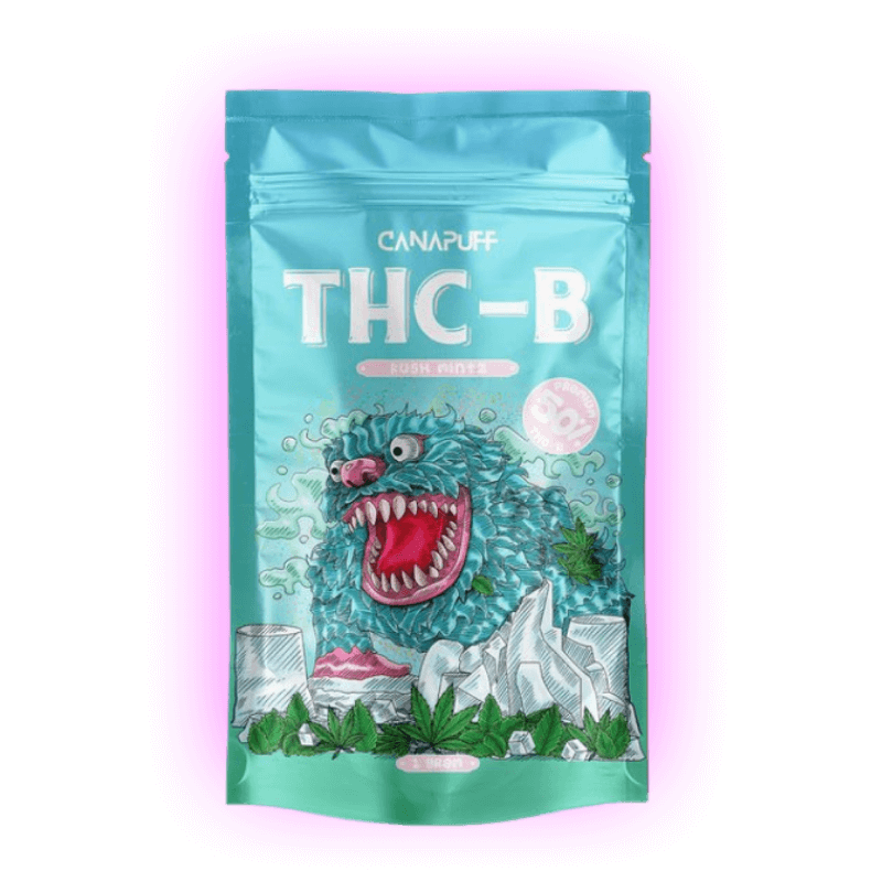 THC-B Kush Mintz 50%