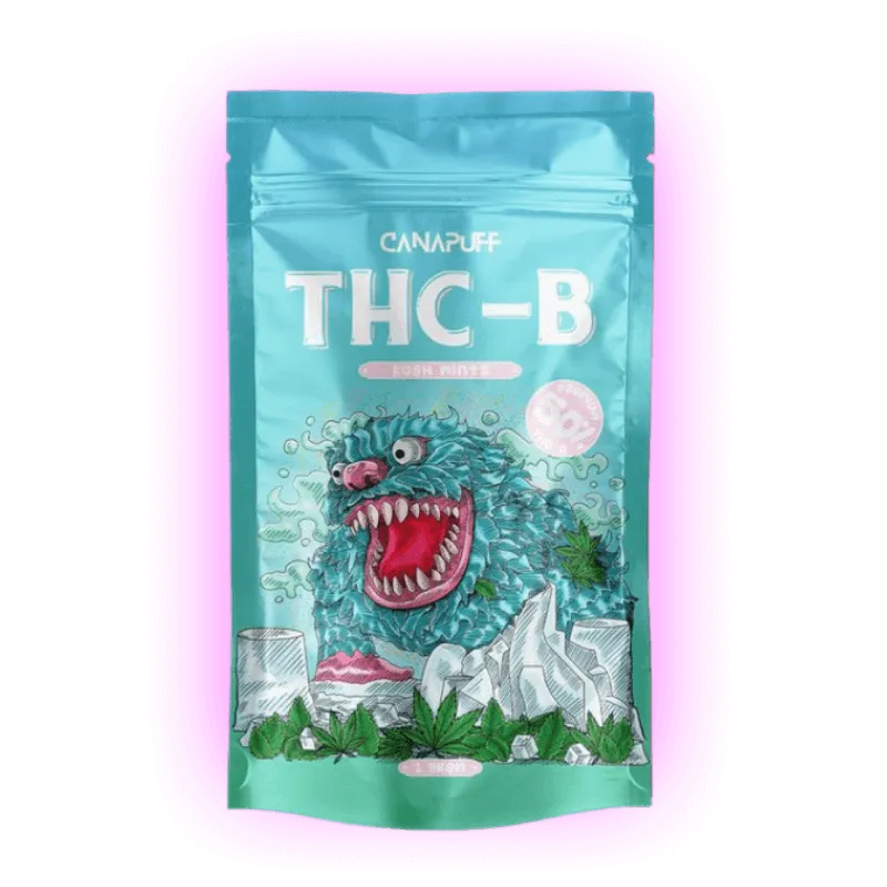 THC-B Kush Mintz 50%