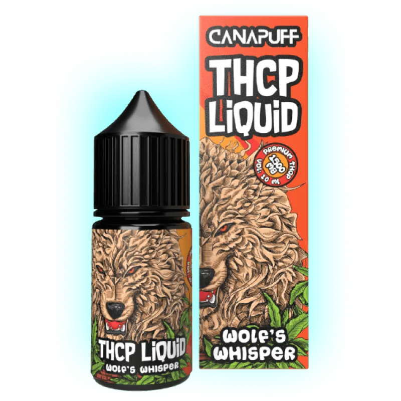 THCp Wolf's Whisper Liquid 1.500mg