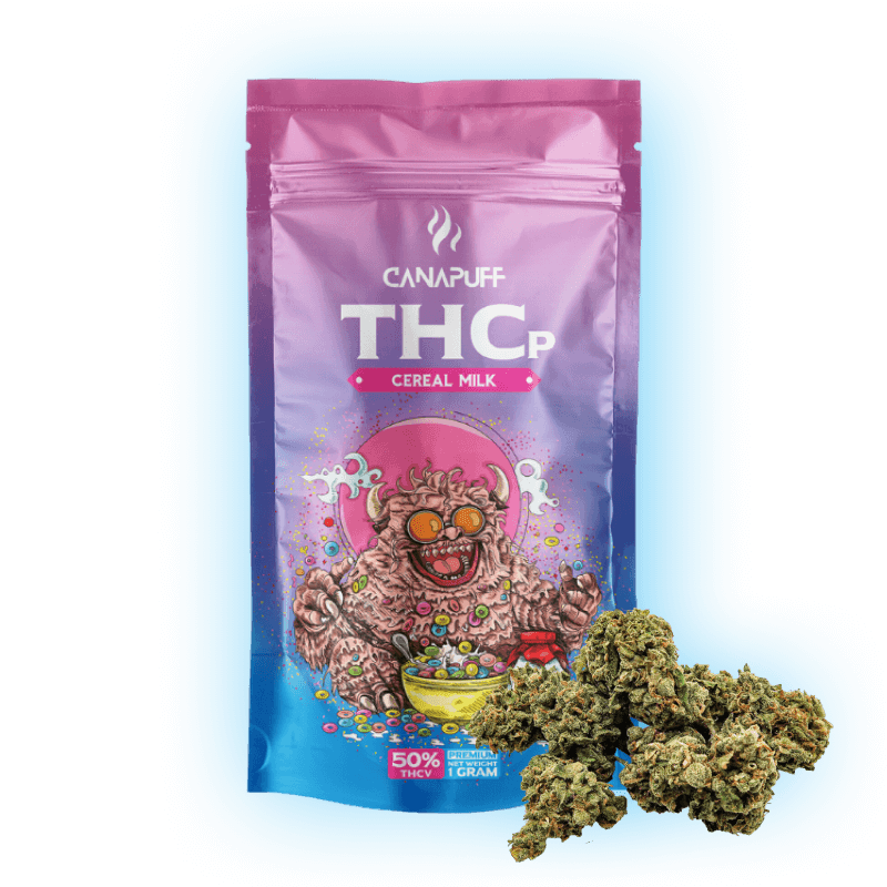 THCp Cereal Milk 50%