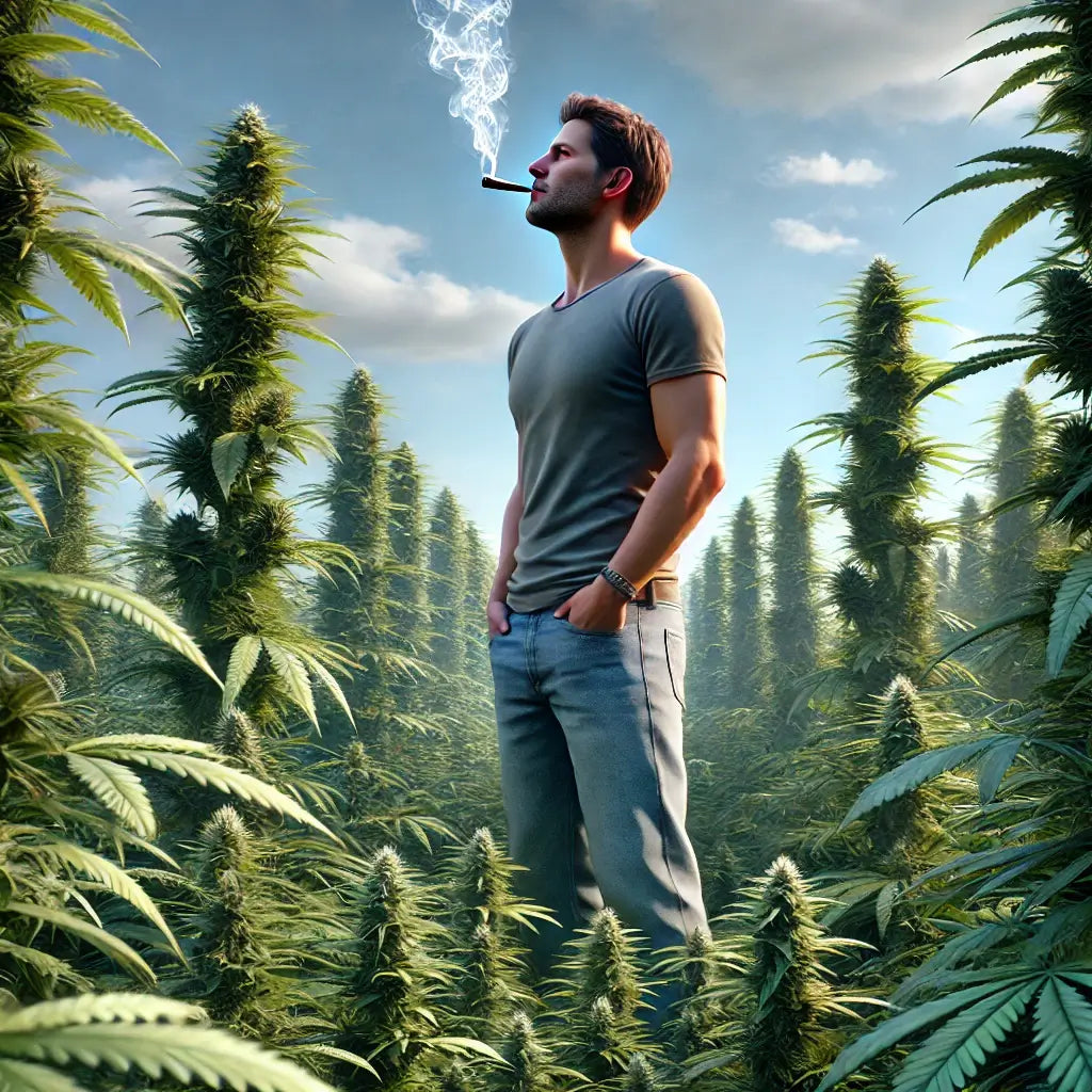 THCV Wirkung cannabis flowers