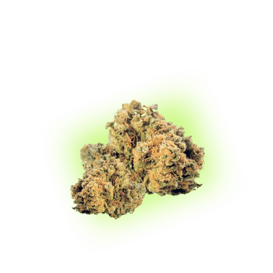 CBD Blüte Mango Kush THC Low