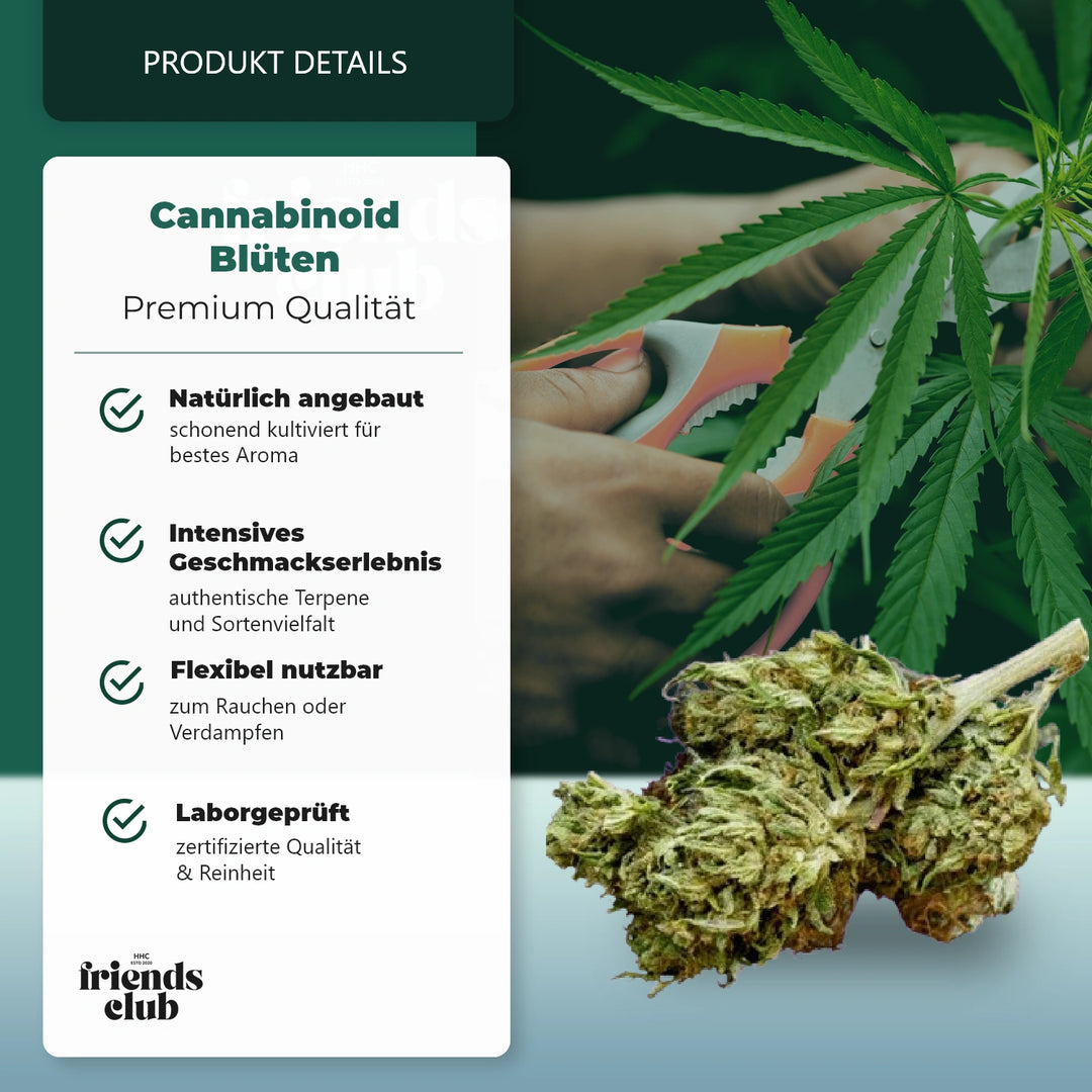 CBD Flower Super Lemon Haze THC LOW