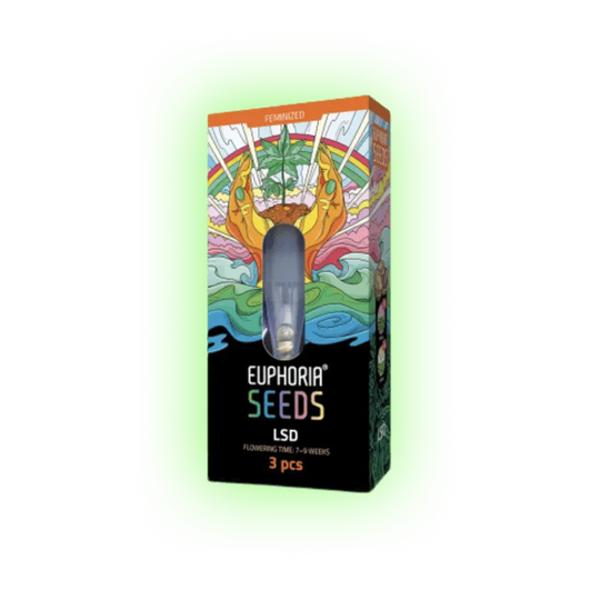 Cannabis Seeds LSD 3 Stück