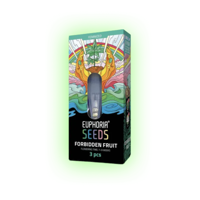 Cannabiszaden Forbidden Fruit 3 stuks