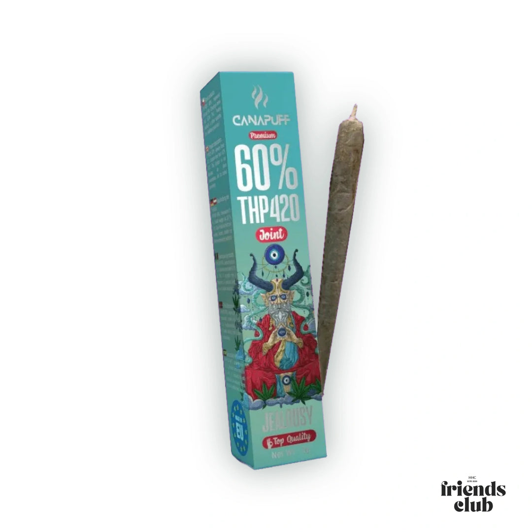 Porro THP420 Jealousy 60% 2g-Smagro GmbH