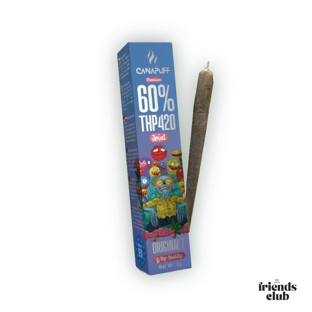 Porro THP420 Original Z 60% 2g-Smagro GmbH