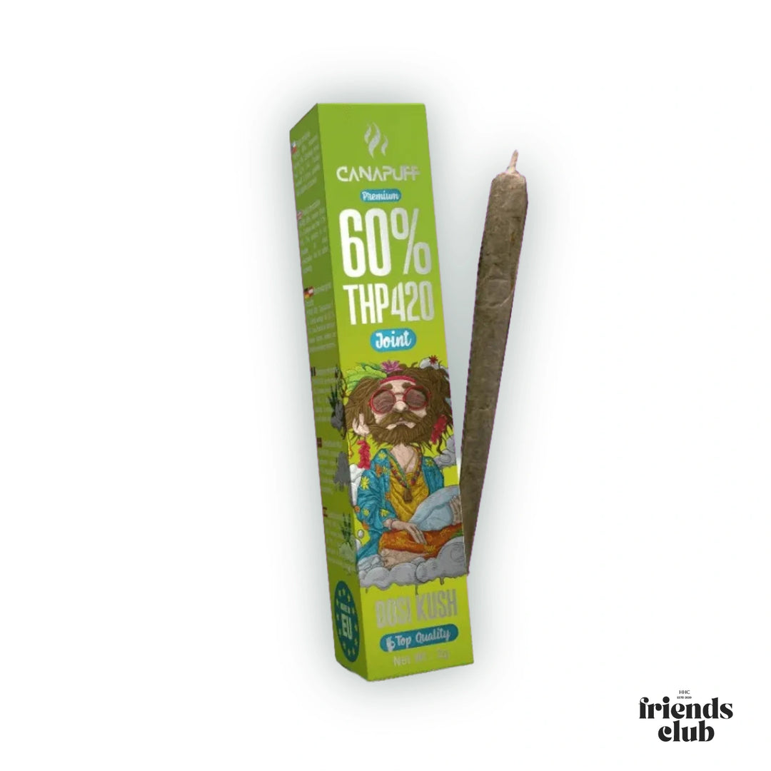 Porro THP420 Dosi Kush 60% 2g-Smagro GmbH