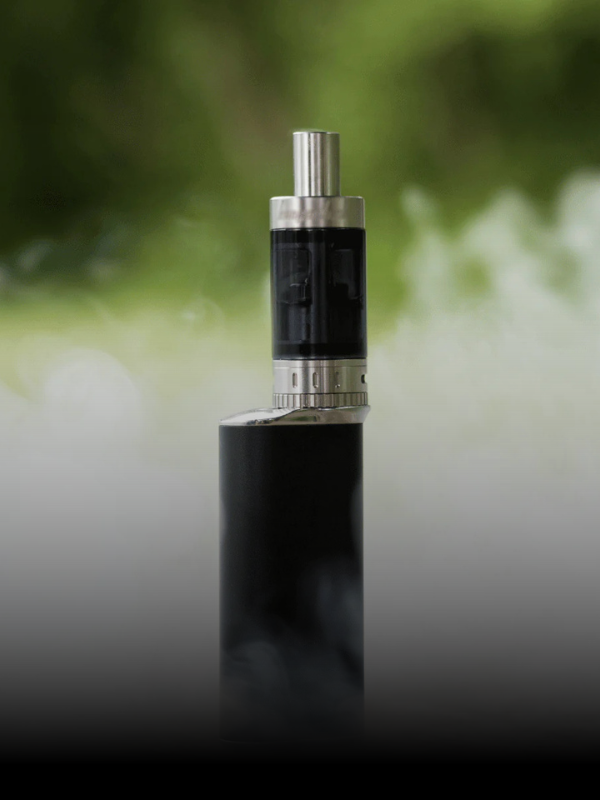 THC und CBD Liquid Vape