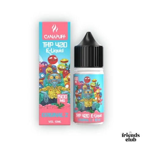 THP420 Líquido Original Z 1500mg 10ml