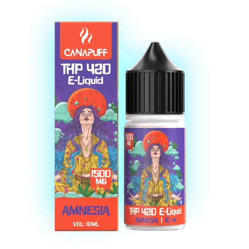 THP420 Liquid Amnesia 1500mg 10ml