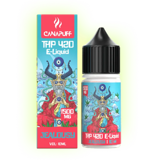 THP420 Liquid Jealousy 1500mg 10ml