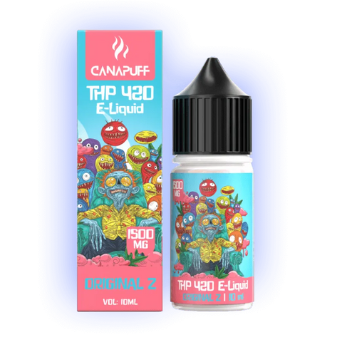 THP420 Lichid Original Z 1500mg 10ml