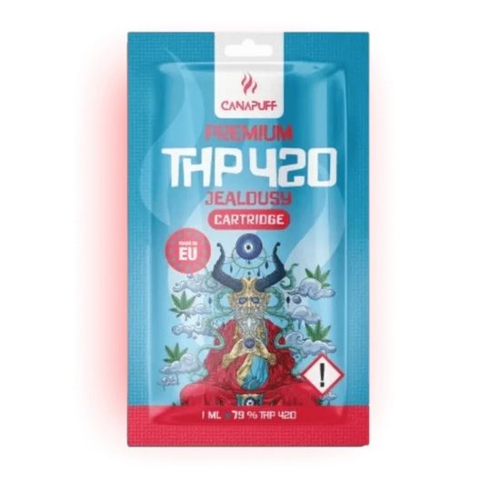 THP420 Kartusche Jealousy 79% 1ml