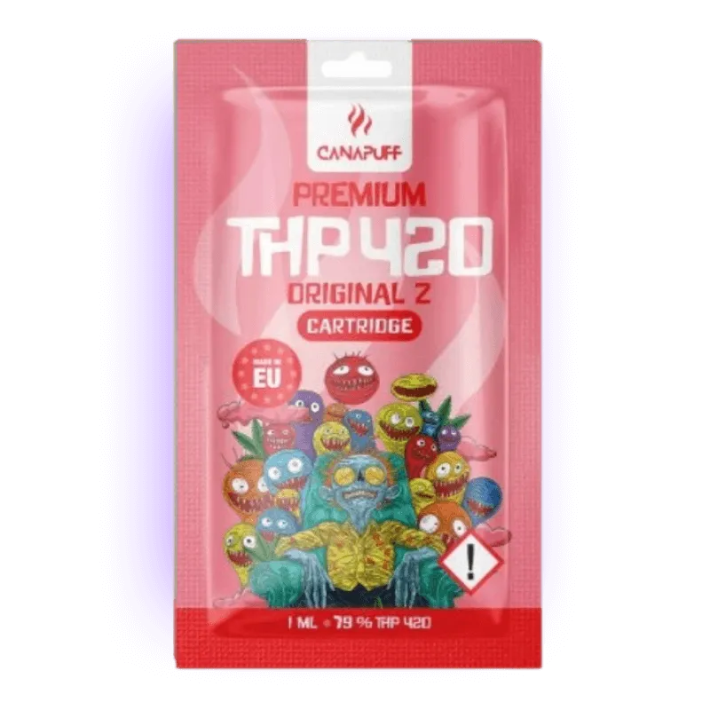 THP420 Kartusche Original Z 79% 1ml