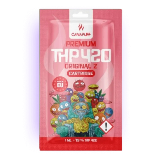 THP420 Cartridge Original Z 79% 1ml