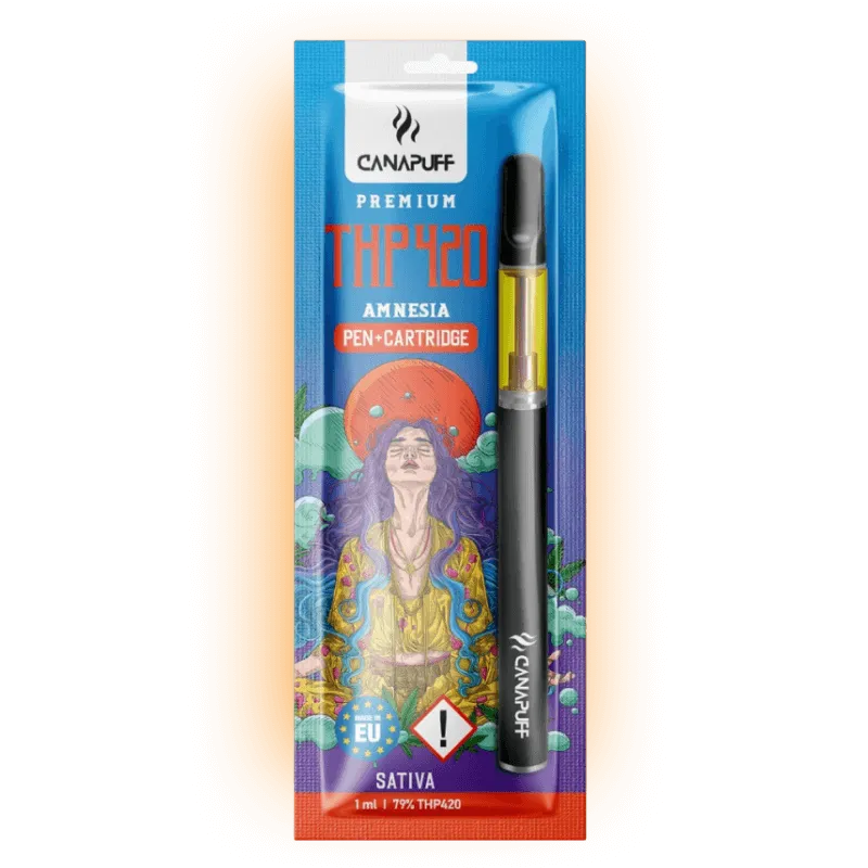 THP420 Pen+Cartridge Amnesia 79%