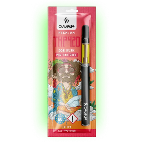 THP420 Toll+Patron Dosi Kush 79%