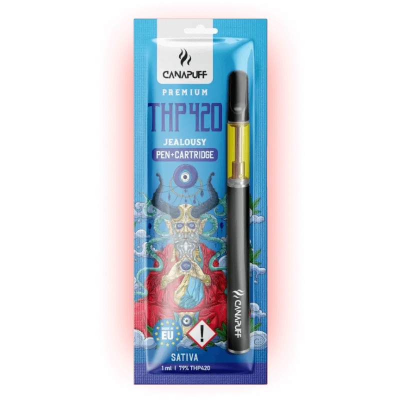 THP420 Pen+Cartridge Jealousy 79%