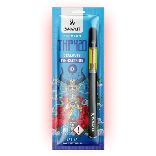 THP420 Pen+Cartridge Jealousy 79%