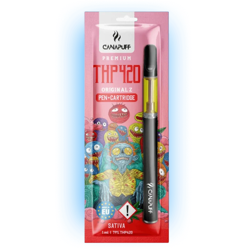 THP420 Pen+Cartridge Original Z 79%
