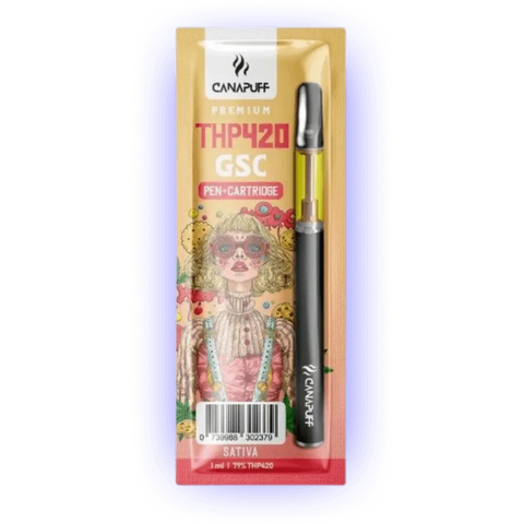 THP420 Pen+Kartridż GSC 79%