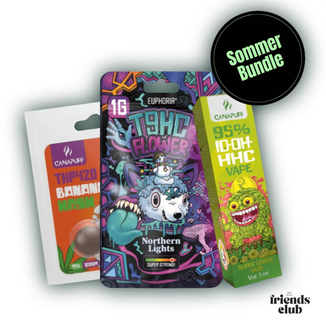 Sommer Bundle - hhcfriends