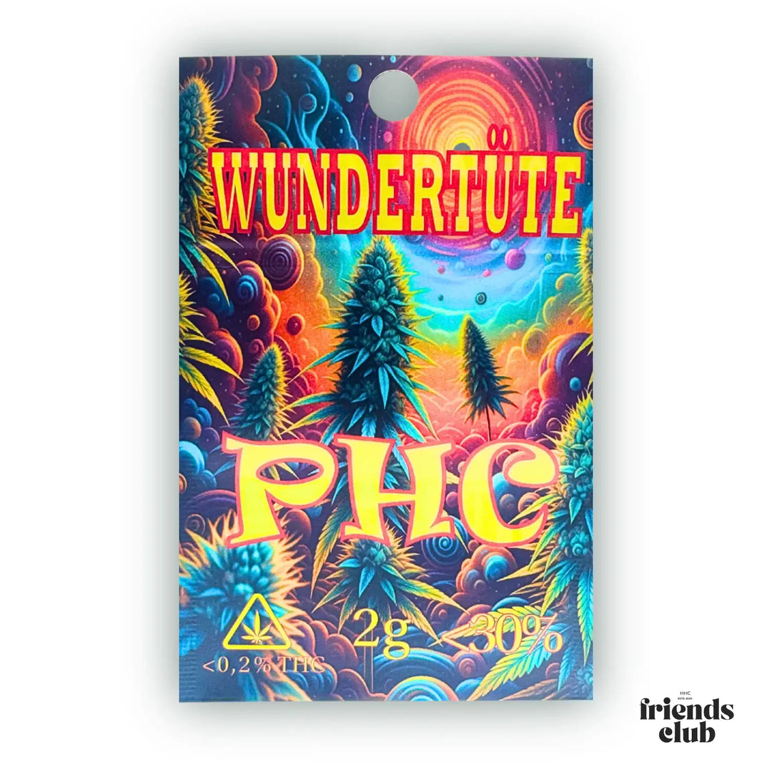 PHC Wundertüte - hhcfriends