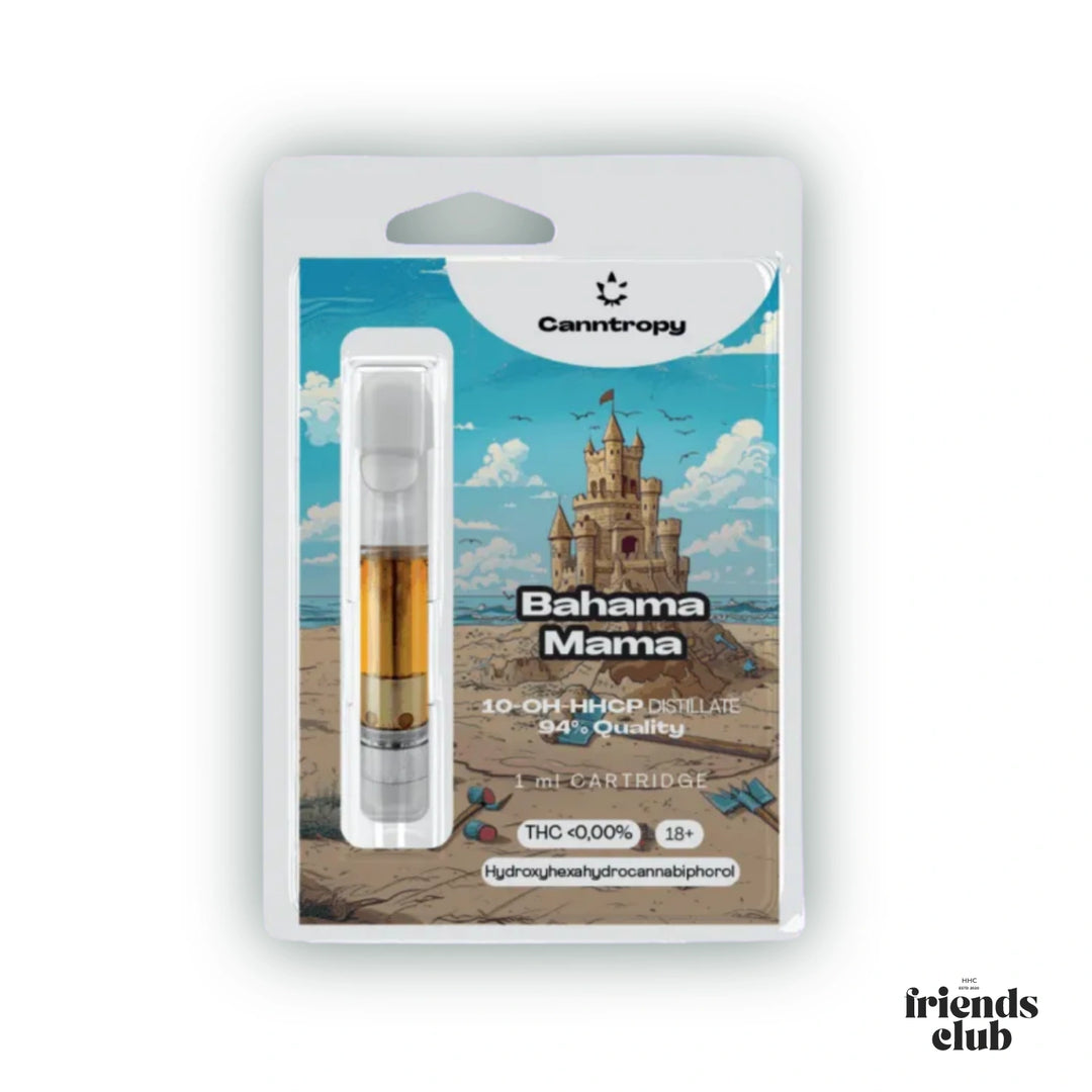10-OH-P Patronok Bahama Mama 94% 1ml - hhcfriends