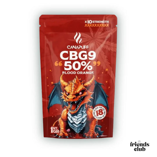 CBG9 - Blood Orange 50% - hhcfriends