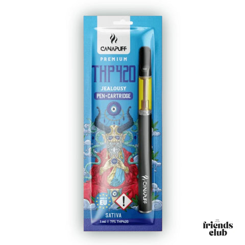 THP420 Pen+Cartridge Jaloezie 79%
