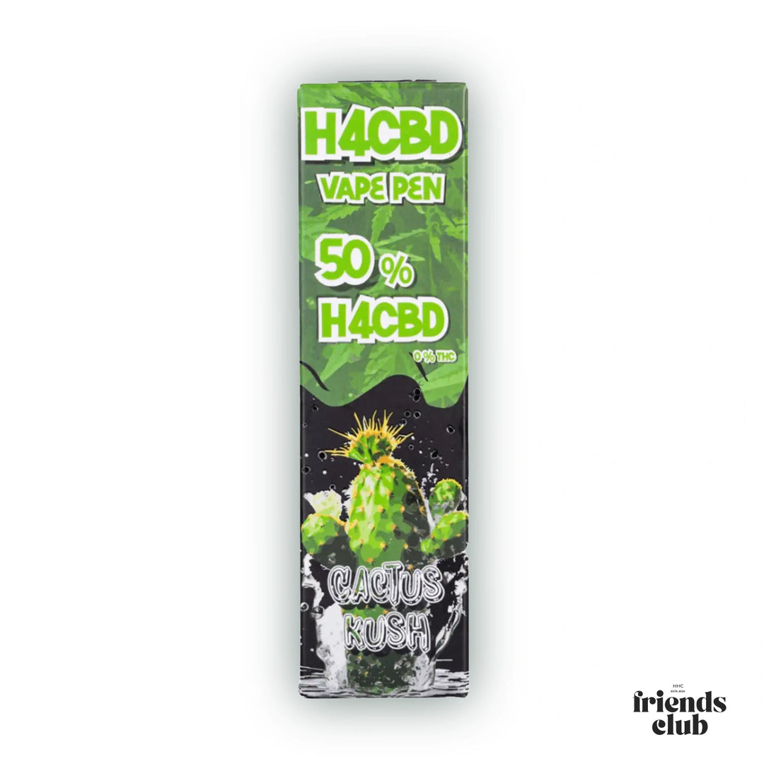 H4CBD Vape Cactus Kush 50% 1ml - hhcfriends