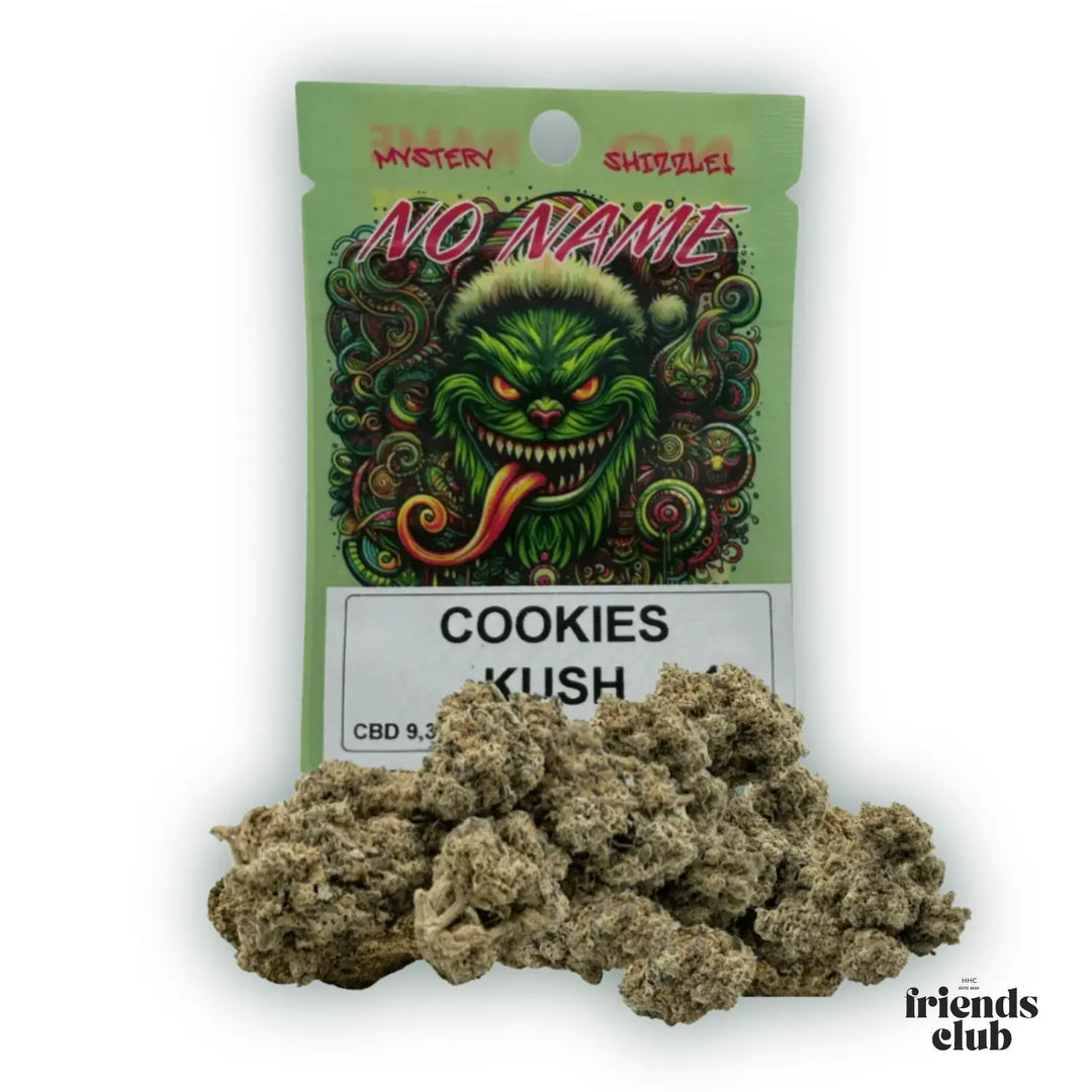 HHX Bloem Cookies Kush 30% - hhcfriends