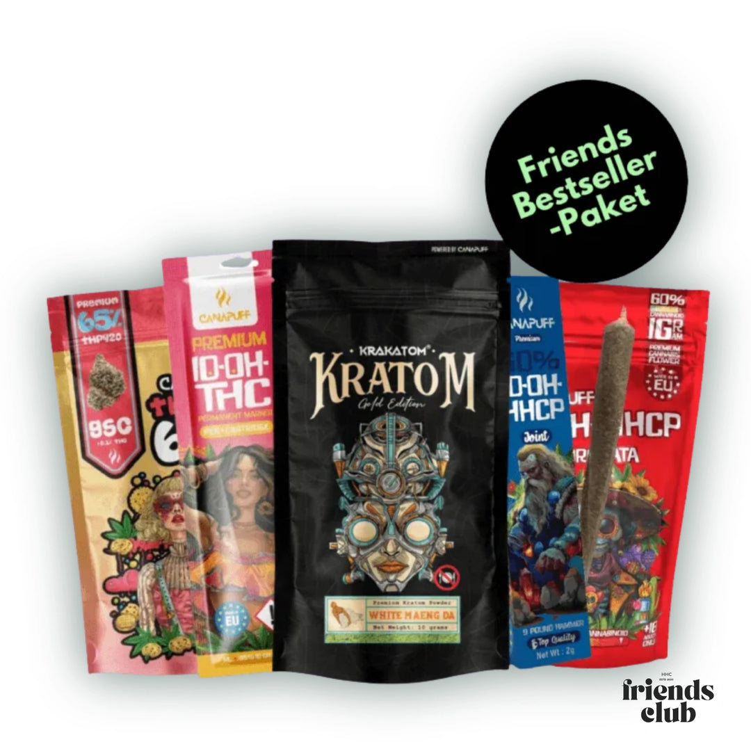 Friends Bestseller Package-Smagro GmbH