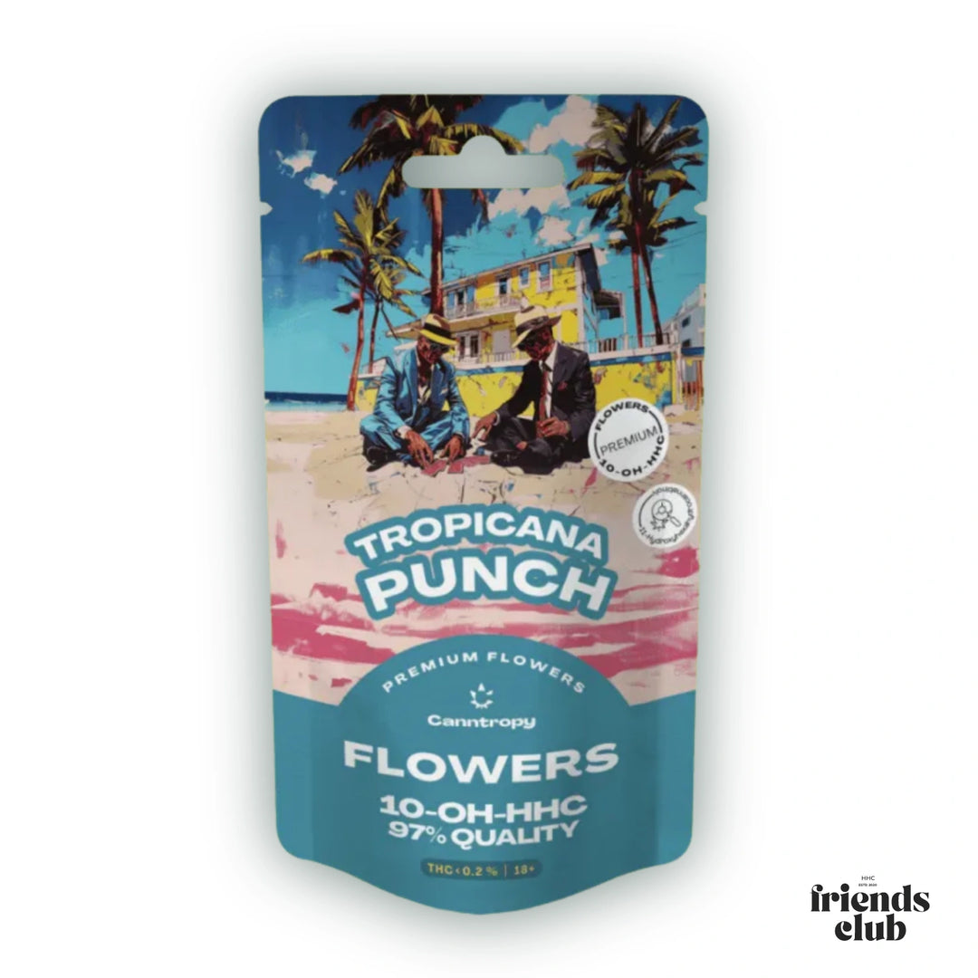 10-OH-THC Bloem Tropicana Punch 97%-Smagro GmbH