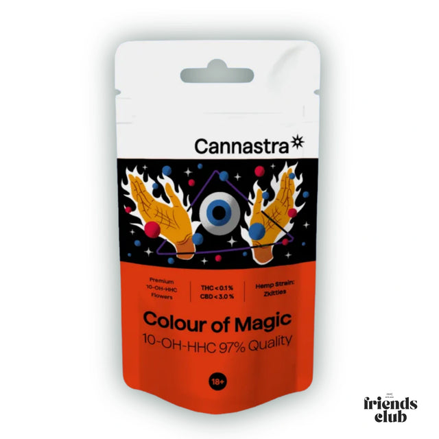 10-OH Flor Color of Magic 97%-Smagro GmbH