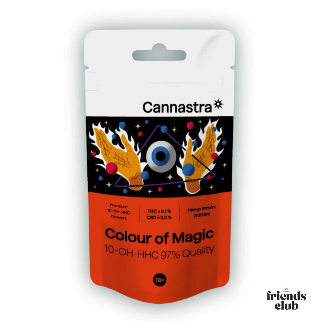 10-OH Flowers Color of Magic 97%-Smagro GmbH