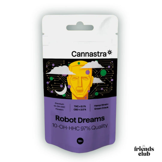 10-OH Kwiaty Robot Dreams 97 %-Smagro GmbH