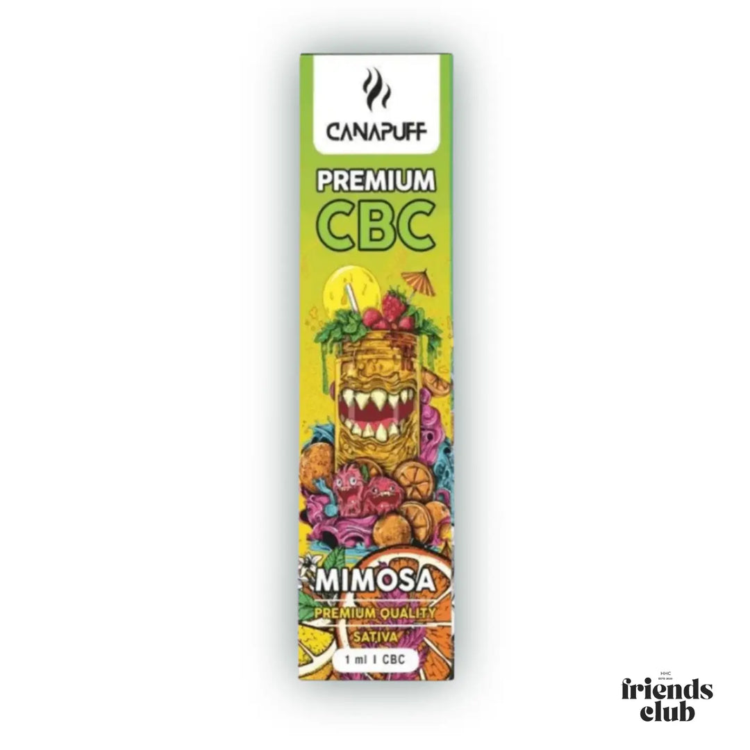 CBC Vape MIMOSA 79% 79% 1ml - hhcfriends