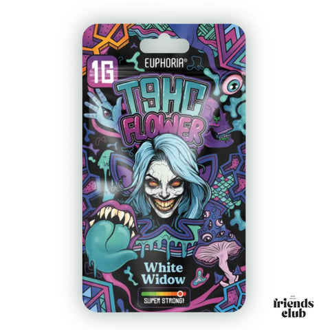 T9HC Kwiaty White Widow (1 g)
