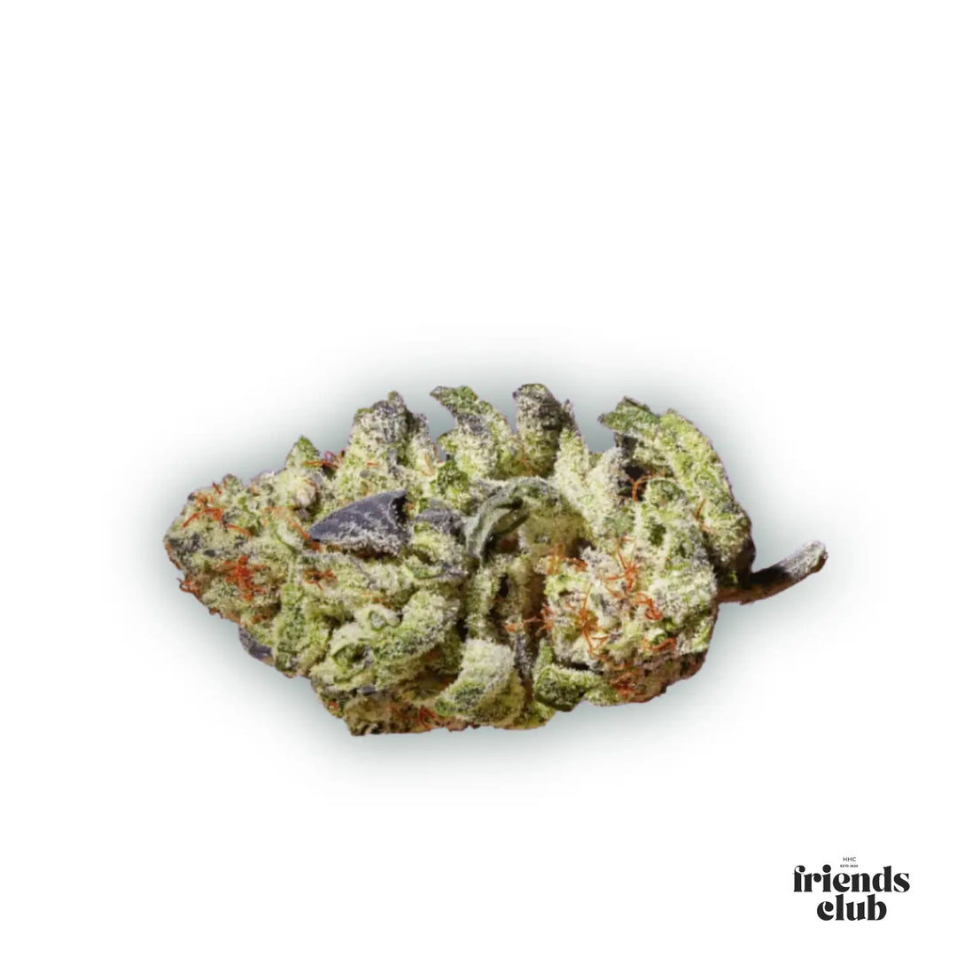 PHC Blüten Strawberry 25% - hhcfriends