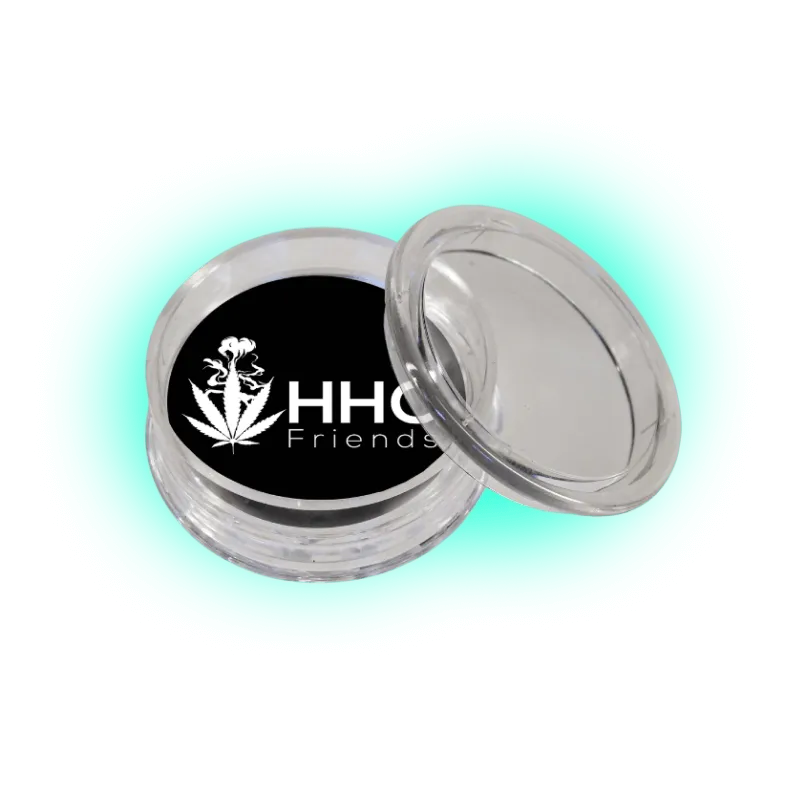 Acrylgrinder 3-tlg hhcfriends