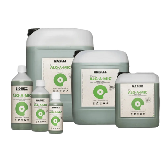 Bio Bizz ALG-A-Mic Vitalitás Serkentő-Smagro GmbH