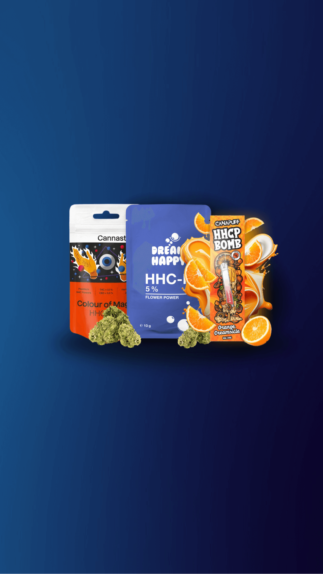 HHC Blüten Black Friday sparen